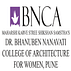 MKSSS’s Dr. Bhanuben Nanavati College of Architecture for Women - [BNCA]