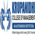 Krupanidhi College of Management - [KCM]