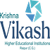 Krishna’s Vikash Institute of Pharmaceutical Sciences and Research - [KVIPSR]