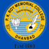 PK Roy Memorial College