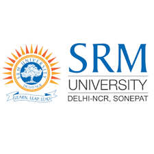 SRM University Delhi NCR Logo