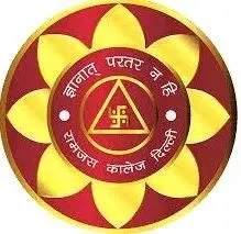Ramjas College Logo