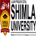 APG Shimla University