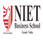 NIET Business School logo