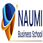Naumi Business School logo