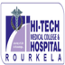 Hi-Tech Medical College & Hospital , Rourkela