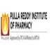 Pulla Reddy Institute of Pharmacy