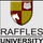Raffles University logo