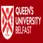 Queen's University Belfast logo