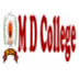 M D College