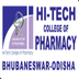 Hi-Tech College of Pharmacy