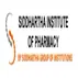 Siddhartha Institute of Pharmacy