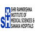 Shri Ramkrishna Institute of Medical Sciences and Sanaka Hospitals - [SRIMSASH]