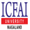 ICFAI University logo