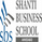 Shanti Business School - [SBS] rounded