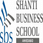 Shanti Business School - [SBS] logo