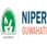 National Institute of Pharmaceutical Education And Research - [NIPER] logo