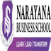 Narayana Business School - [NBS]