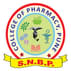 SNBP College of Pharmacy-[SNBP]