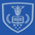 Krishna Vishwa Vidyapeeth logo