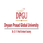 Dr. D.Y. Patil Dnyan Prasad University logo