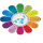 Annai Violet Arts and Science College logo