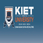 KIET Deemed To Be University logo