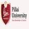 Pillai University logo