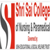 Shri Sai College of Nursing & Paramedical - [SSCONP]