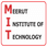 Meerut Institute of Technology - [MIT] logo