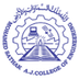 Mohamed Sathak AJ College of Engineering - [MSAJCE]