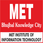 MET Institute of Information Technology - [MET IIT] logo