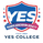 YES College rounded