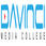 Davinci Media College logo