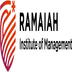 Ramaiah Institute of Management Bangalore