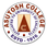 Asutosh College logo