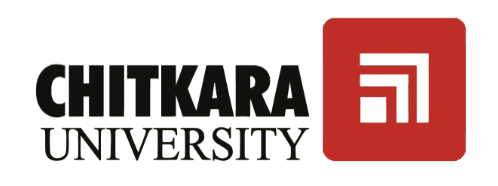 Chitkara University - [CU] Logo