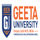 Geeta University logo