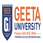 Geeta University logo