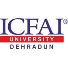 ICFAI University Logo