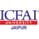 ICFAI University rounded