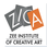 Zee Institute of Creative Art (ZICA) logo