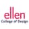 Ellen College of Design logo