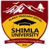 APG Shimla University