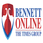 Bennett Online logo
