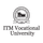 ITM Vocational University - [ITMVU] logo