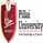 Pillai University rounded