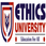 Ethics University logo