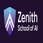 Zenith School of AI logo