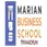 Marian Business School, Thiruvananthapuram logo